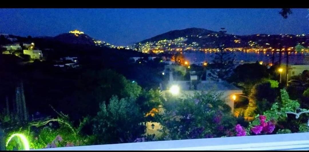 Angelika Alinda (Leros) Exterior foto