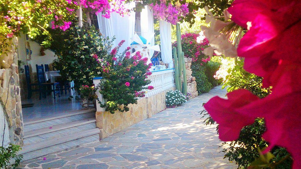 Angelika Alinda (Leros) Exterior foto