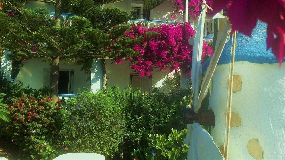 Angelika Alinda (Leros) Exterior foto