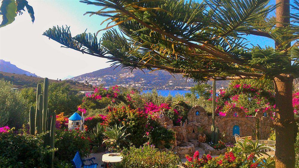 Angelika Alinda (Leros) Exterior foto