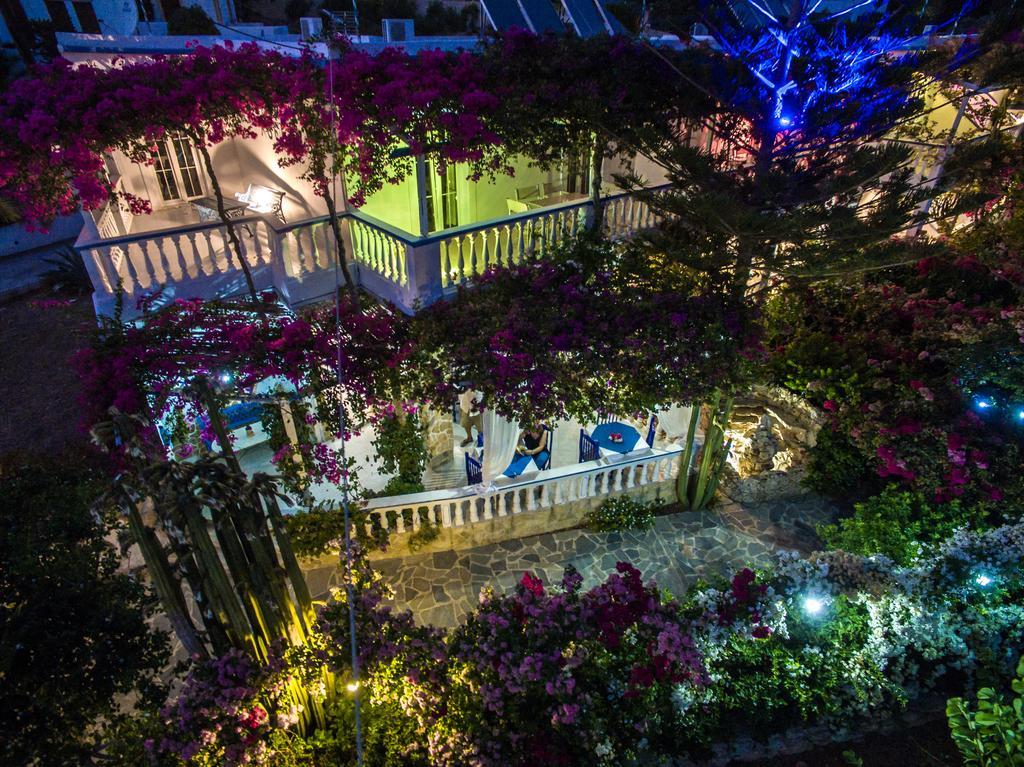 Angelika Alinda (Leros) Exterior foto