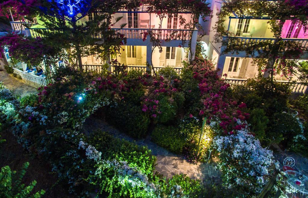 Angelika Alinda (Leros) Exterior foto