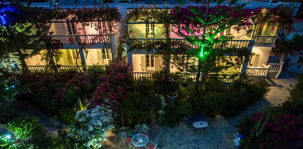 Angelika Alinda (Leros) Exterior foto