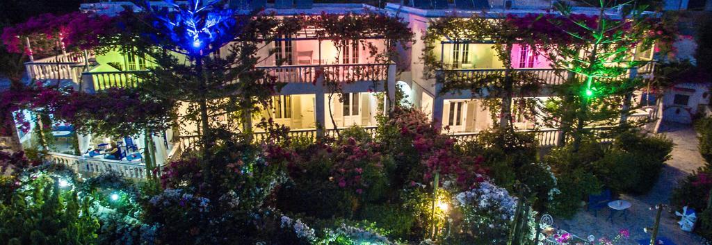 Angelika Alinda (Leros) Exterior foto