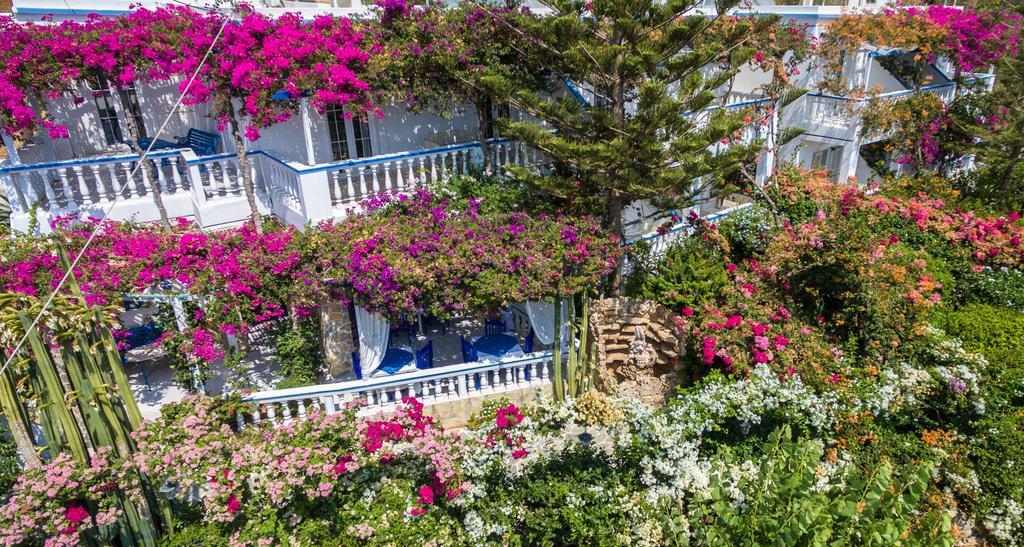 Angelika Alinda (Leros) Exterior foto