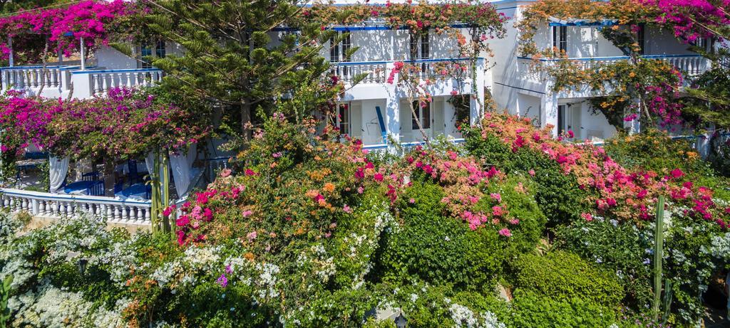 Angelika Alinda (Leros) Exterior foto