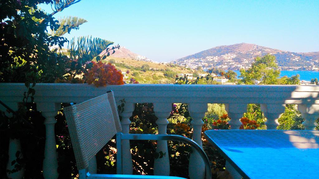 Angelika Alinda (Leros) Exterior foto