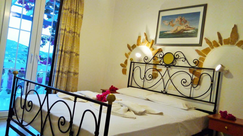 Angelika Alinda (Leros) Exterior foto