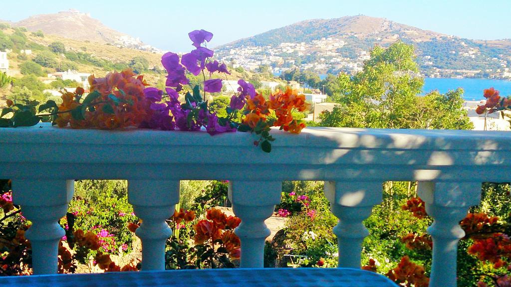 Angelika Alinda (Leros) Exterior foto