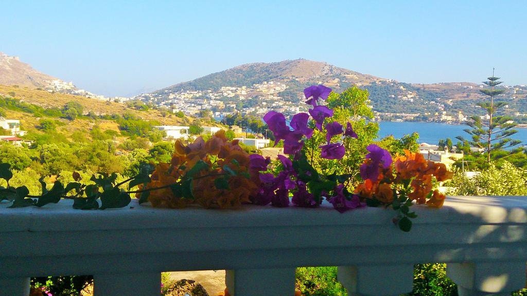Angelika Alinda (Leros) Exterior foto