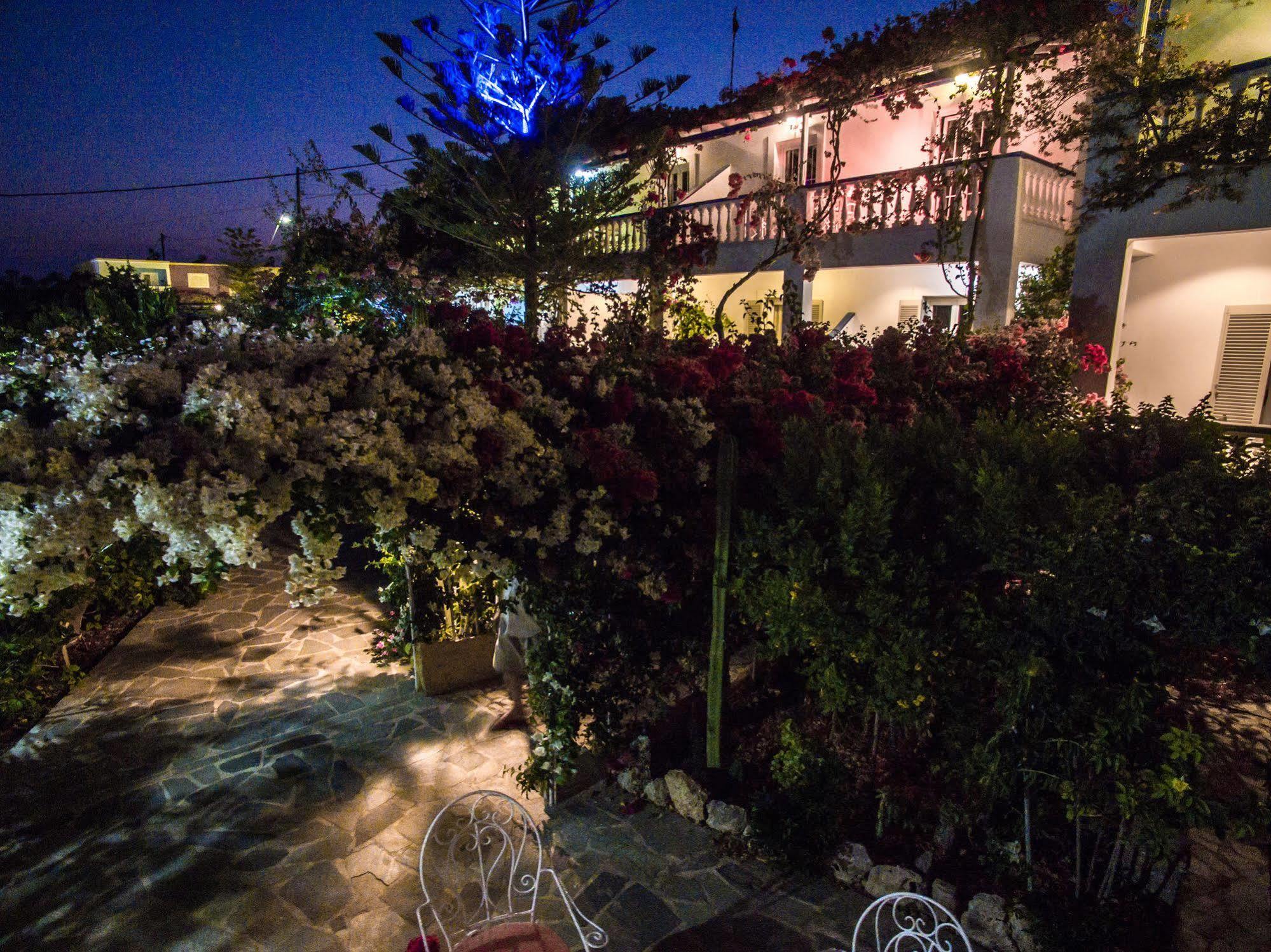 Angelika Alinda (Leros) Exterior foto