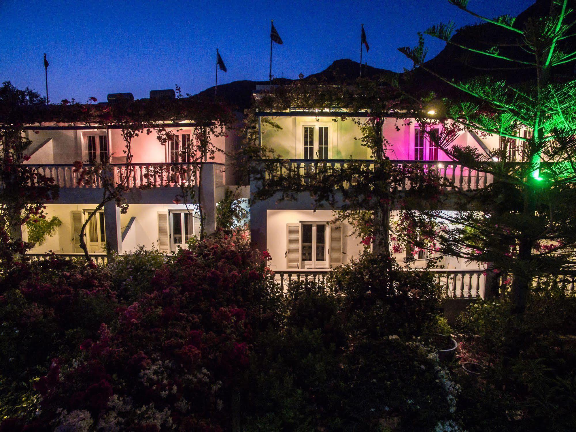 Angelika Alinda (Leros) Exterior foto