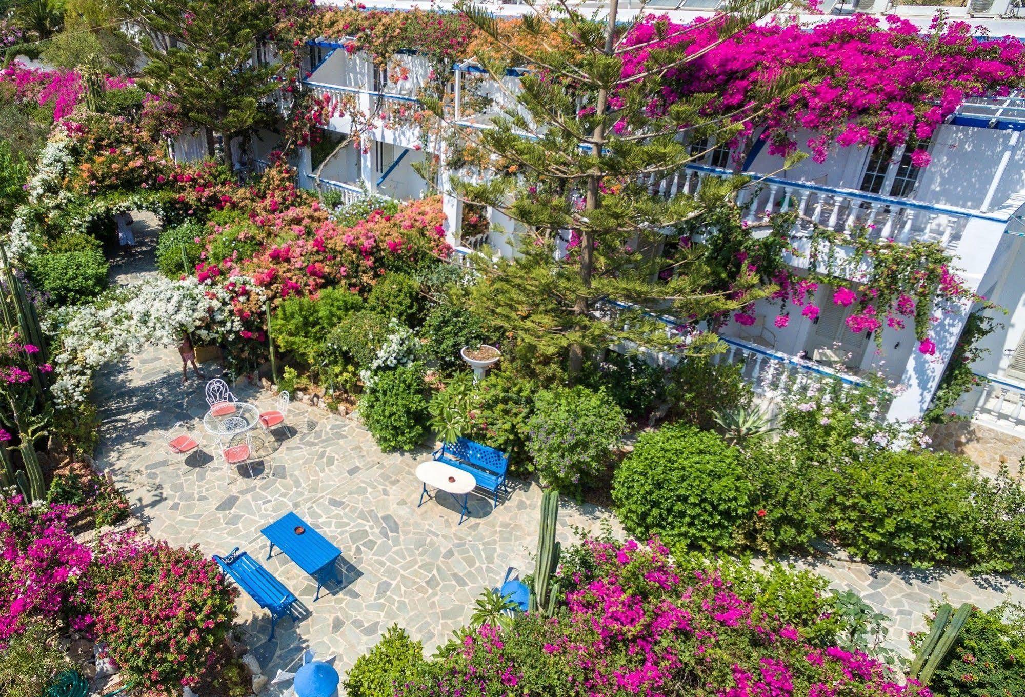 Angelika Alinda (Leros) Exterior foto