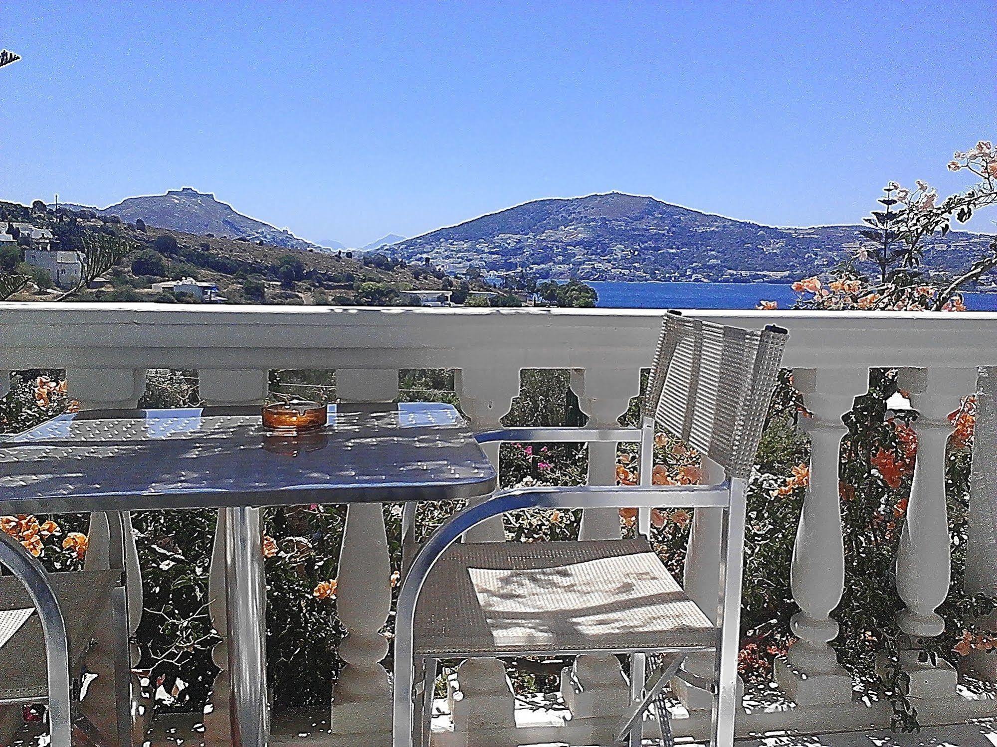 Angelika Alinda (Leros) Exterior foto