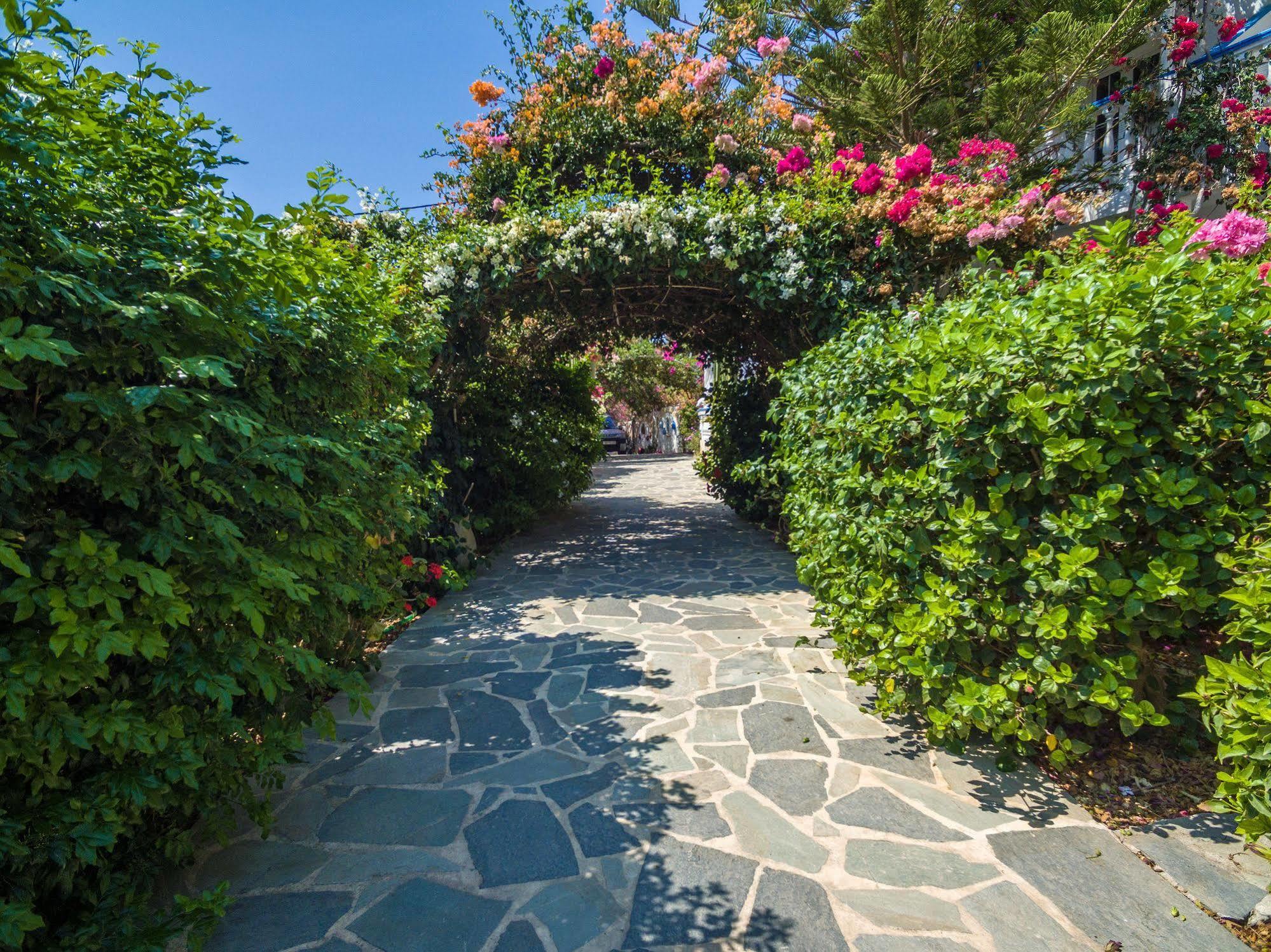 Angelika Alinda (Leros) Exterior foto