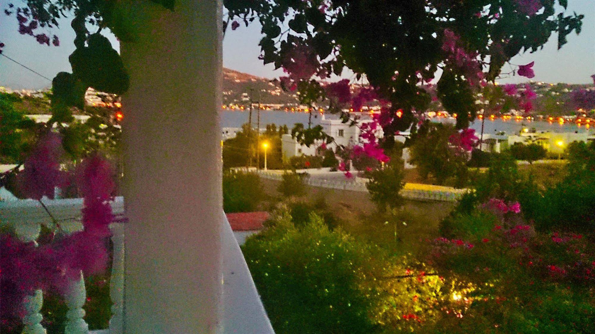 Angelika Alinda (Leros) Exterior foto