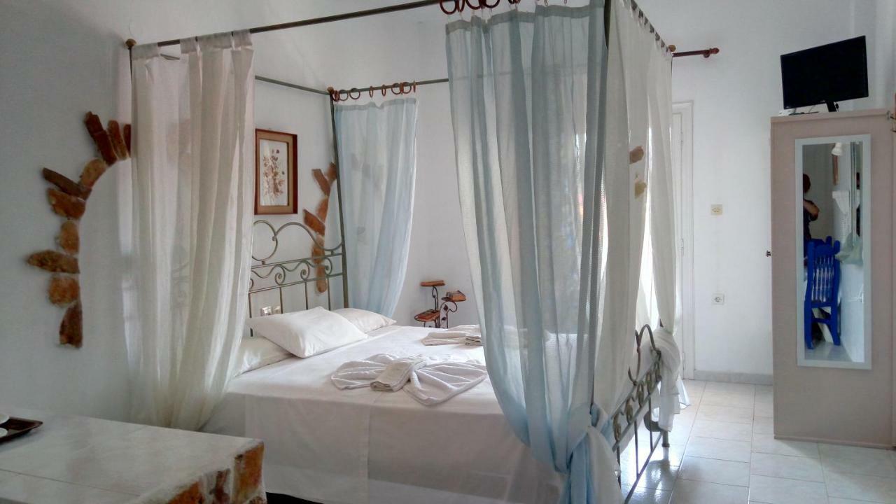 Angelika Alinda (Leros) Exterior foto
