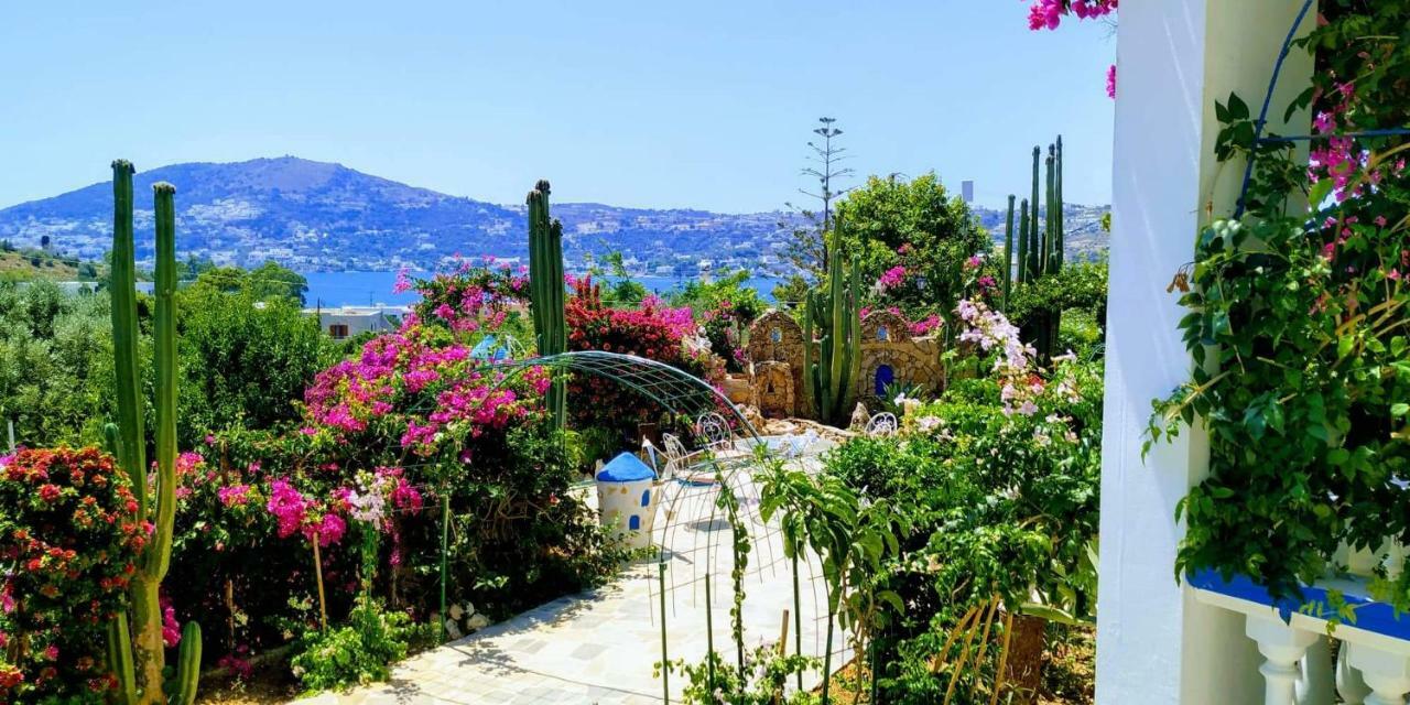 Angelika Alinda (Leros) Exterior foto